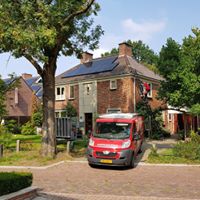 Zonnepanelen pastorie Eibergen