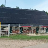 Zonnepanelen Leugemorsweg