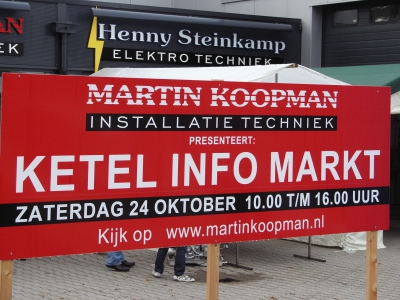 Ketel Markt