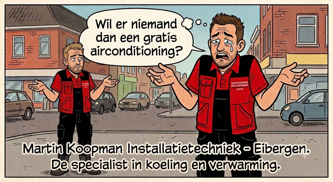 Martin Koopman Installatietechniek BV