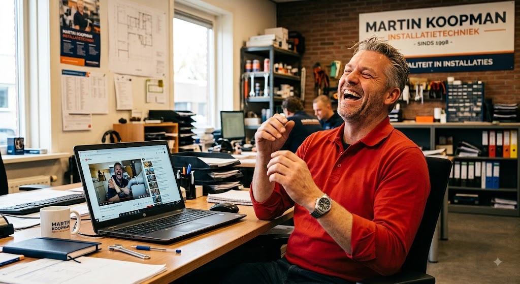 Martin Koopman Installatietechniek BV