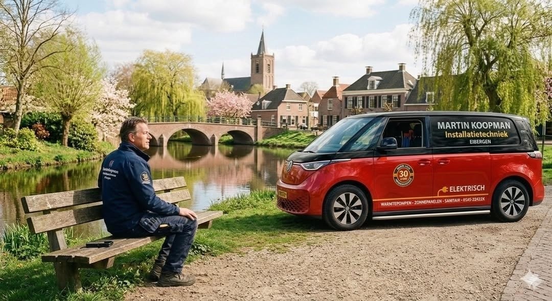 Martin Koopman Installatietechniek BV