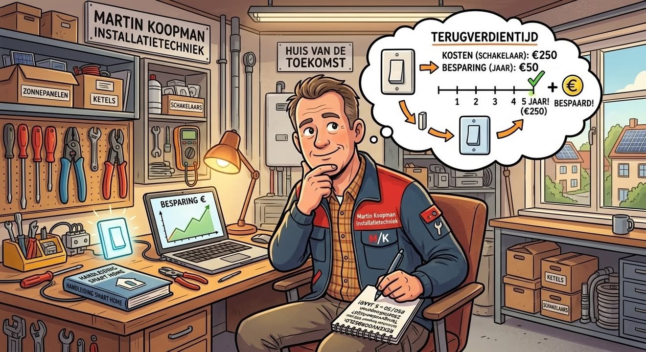 Martin Koopman Installatietechniek BV