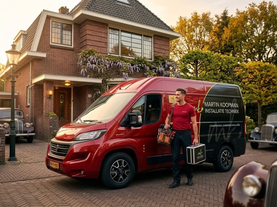 Martin Koopman Installatietechniek BV