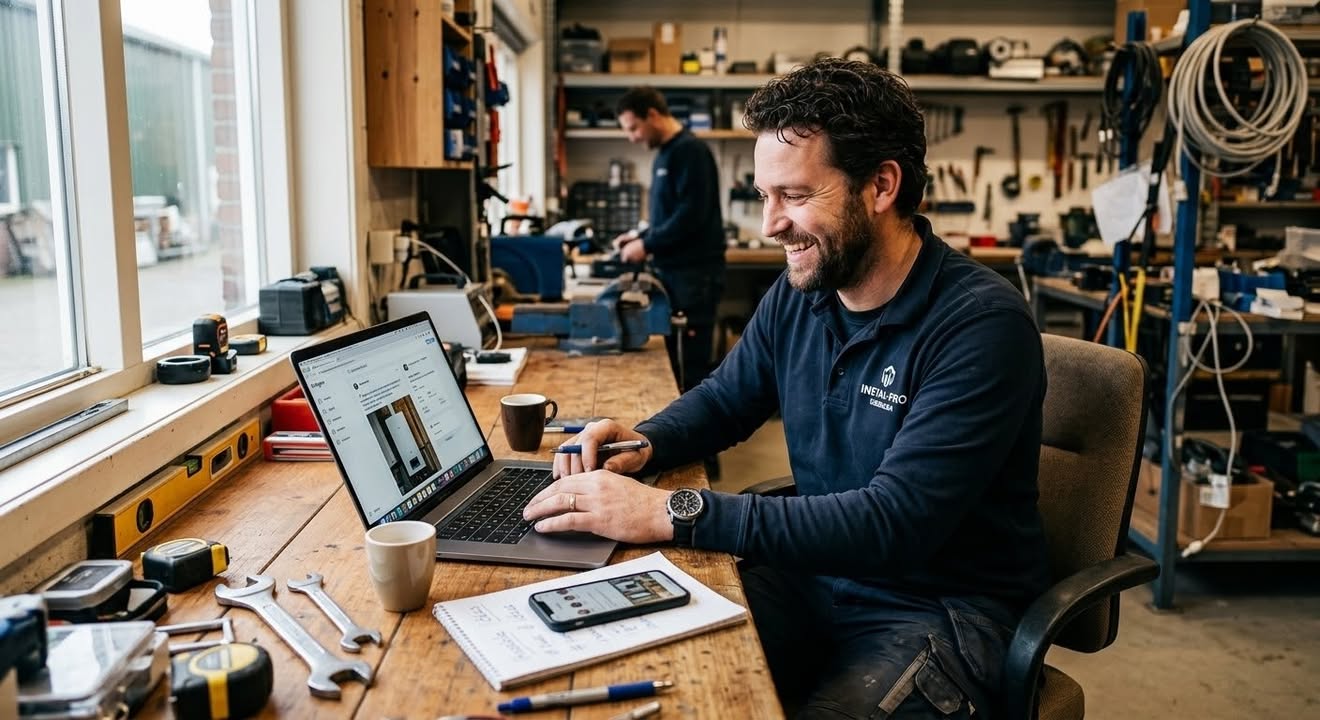 Martin Koopman Installatietechniek BV